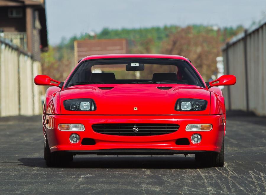 Ferrari F512 M 1994 года  (фото 19 из 33)